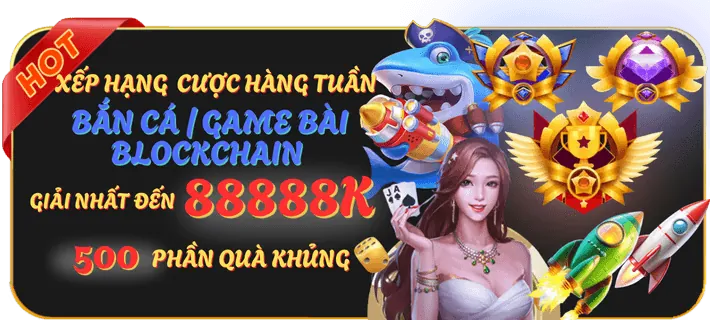 Thưởng nạp tiền độc quyền cho thành viên VIP