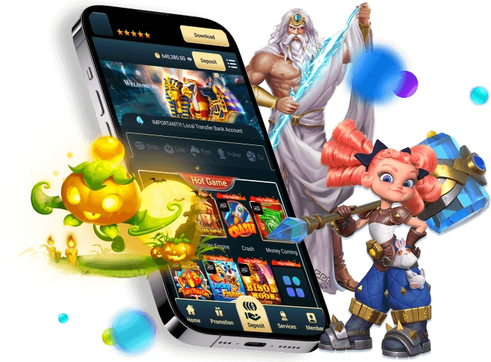 Video Slot hiện đại